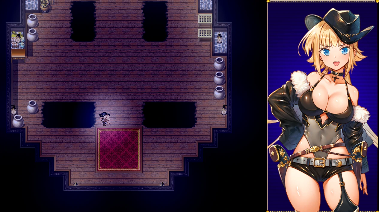 图片[10]-安卓+电脑 [爆款RPG/CV/全回想作弊]怪盗莲-次元总站