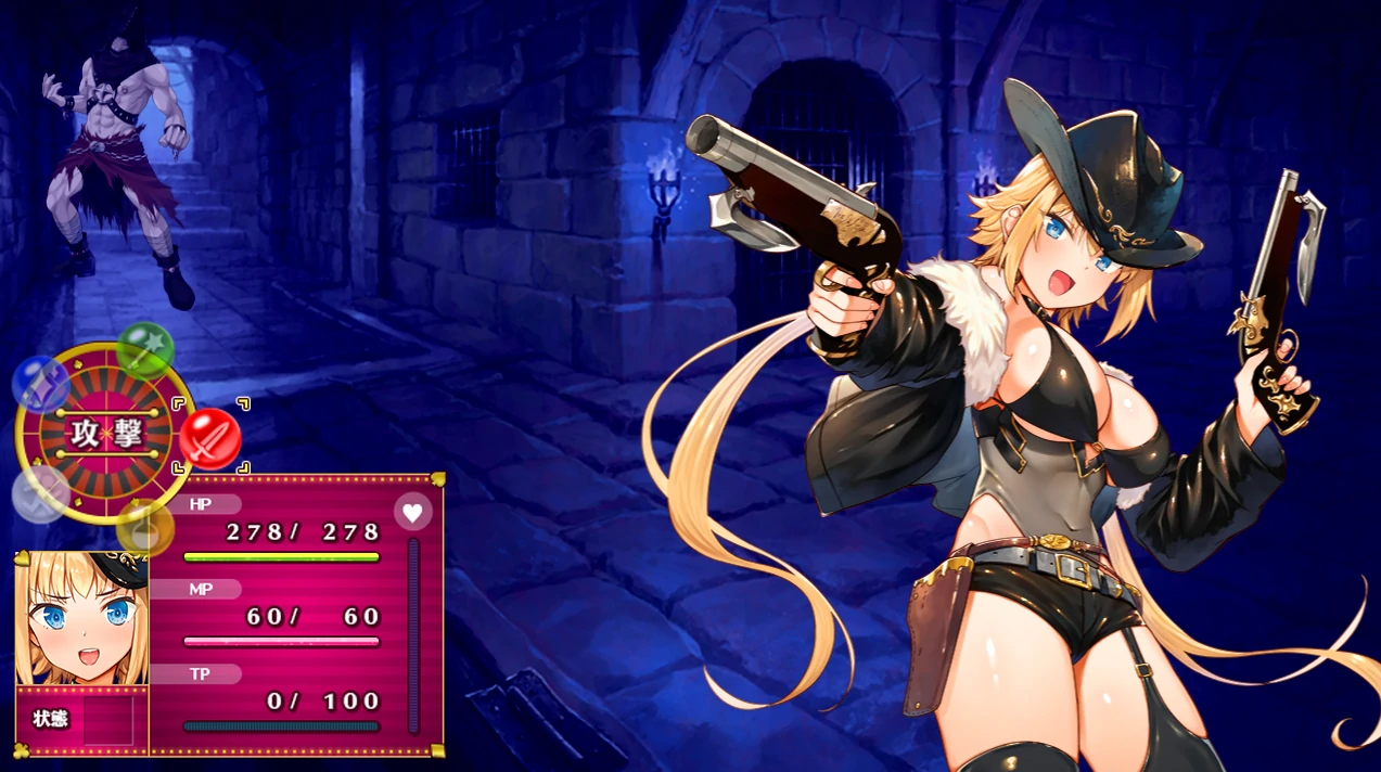 图片[11]-安卓+电脑 [爆款RPG/CV/全回想作弊]怪盗莲-次元总站