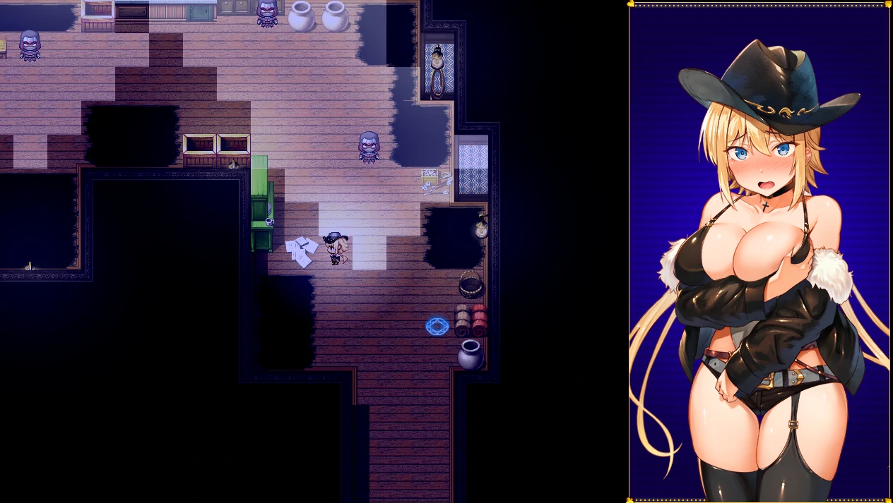 图片[12]-安卓+电脑 [爆款RPG/CV/全回想作弊]怪盗莲-次元总站