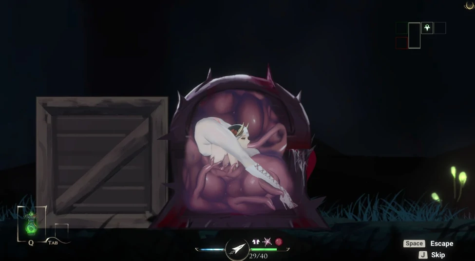 图片[9]-PC电脑 [究极ACT/中文/全动态]棘罪修女V0.7.5-次元总站