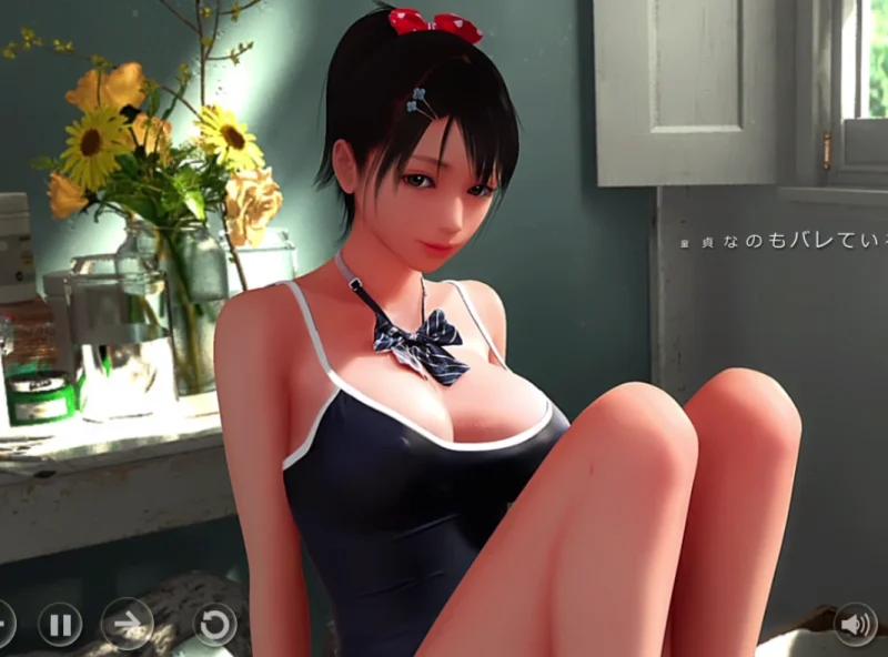 安卓+电脑【爆款/全CV 全动态 3D】秘密画室 秘密のアトリ 步-次元总站