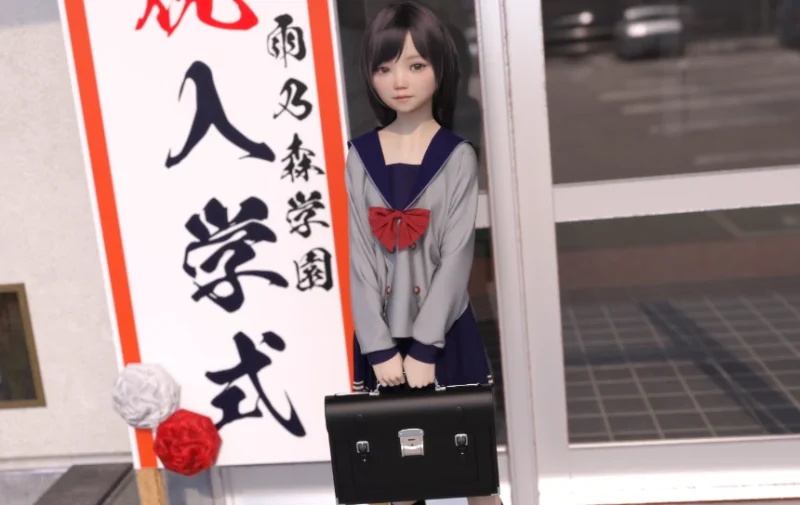 安卓+电脑 [SLG/萝莉/动态/]G虐少女恵那-次元总站