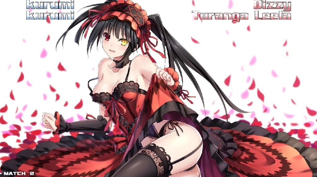 图片[2]-PC电脑 [像素/动态/ACT]全女格斗 步兵-次元总站