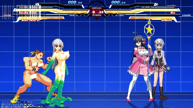 图片[5]-PC电脑 [像素/动态/ACT]全女格斗 步兵-次元总站