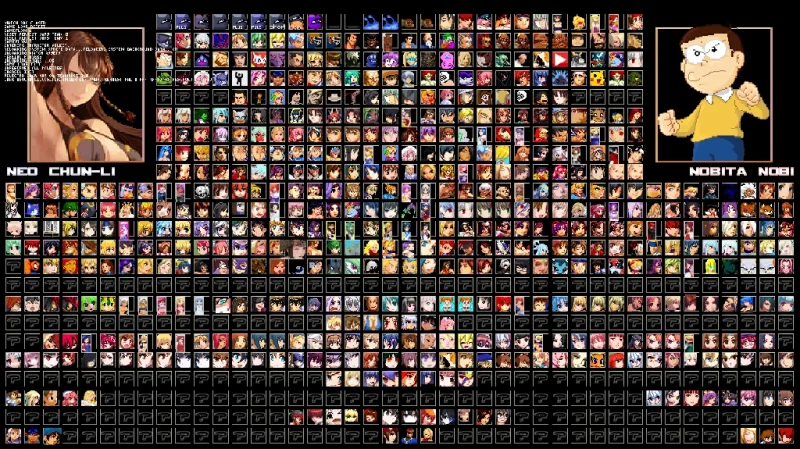 PC电脑 [像素/动态/ACT]全女格斗 步兵-次元总站