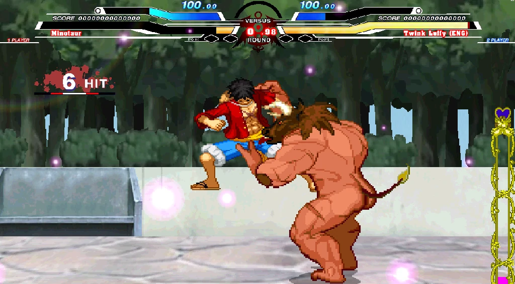 图片[1]-PC电脑 [像素/动态/ACT]全女格斗 步兵-次元总站