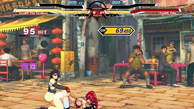 图片[4]-PC电脑 [像素/动态/ACT]全女格斗 步兵-次元总站