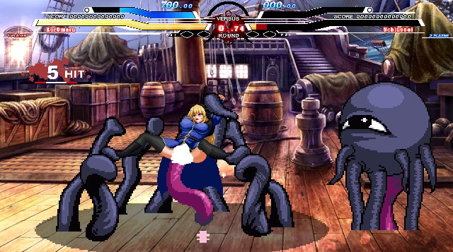 图片[3]-PC电脑 [像素/动态/ACT]全女格斗 步兵-次元总站