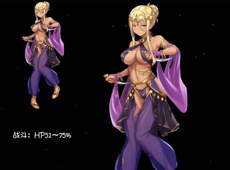 图片[2]-PC电脑 [超爆款RPG/大作/全动态/全CV]塔纳托斯 全CG存档-次元总站