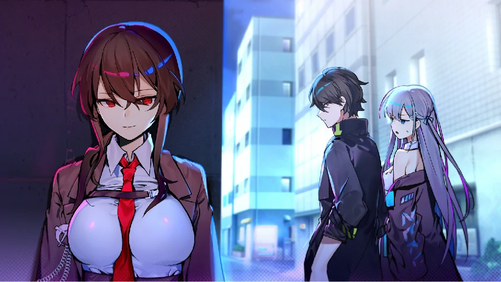 图片[2]-PC电脑 [像素ACT/动态/全CV]乱斗少女V1.0.4 存档+步兵-次元总站