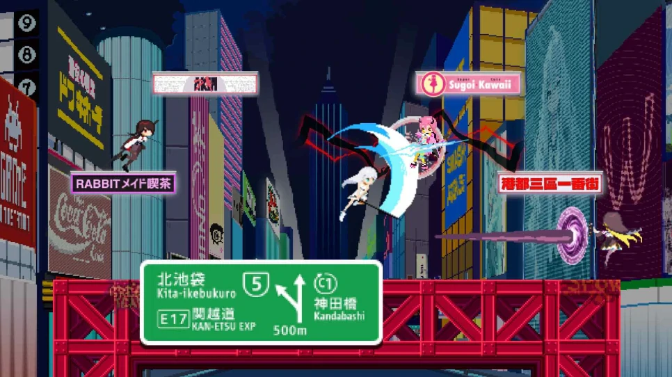 图片[10]-PC电脑 [像素ACT/动态/全CV]乱斗少女V1.0.4 存档+步兵-次元总站