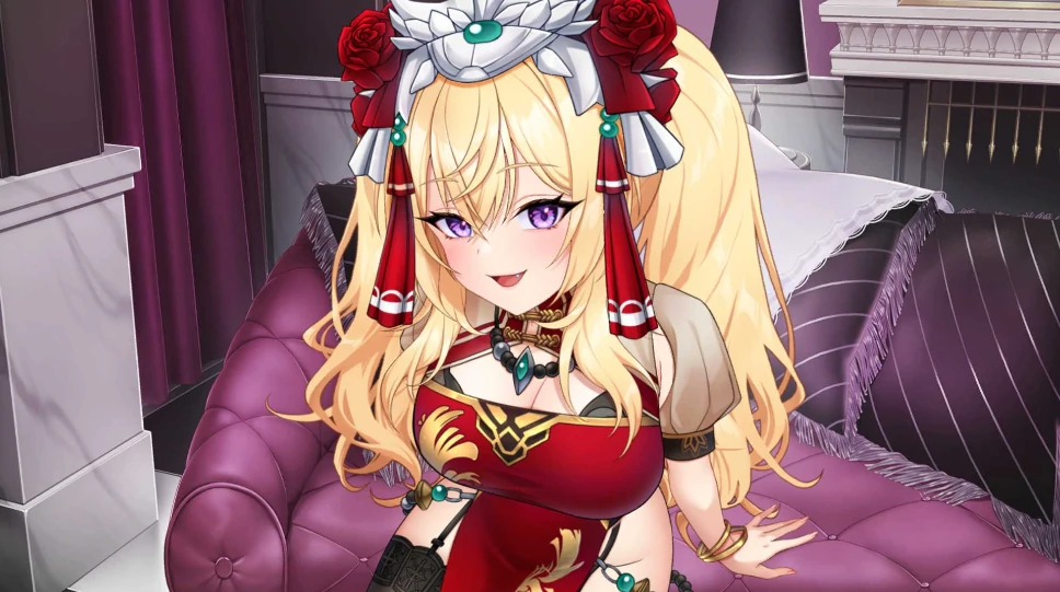 图片[5]-PC电脑 [神作+养成互动SLG+全动态+全CV]傲慢的怪兽公主与名侦探使魔V1.0.7 步+存档-次元总站