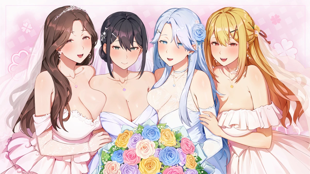 图片[18]-PC电脑 [神作SLG/动态/全CV]夏色四叶草v1.11 作弊+存档+步-次元总站