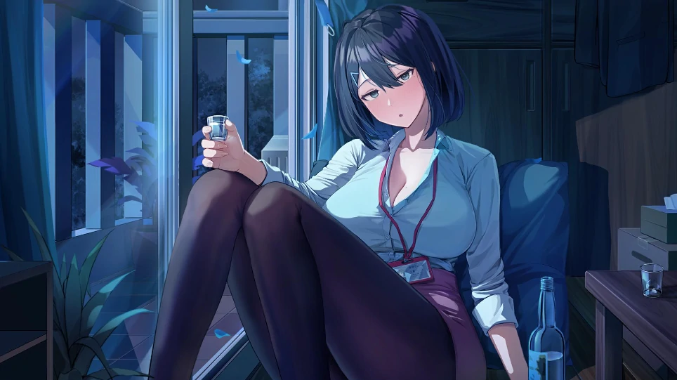 图片[8]-PC电脑 [神作SLG/动态/全CV]夏色四叶草v1.11 作弊+存档+步-次元总站