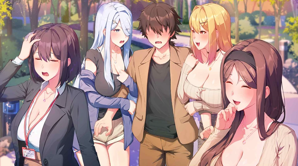 图片[17]-PC电脑 [神作SLG/动态/全CV]夏色四叶草v1.11 作弊+存档+步-次元总站