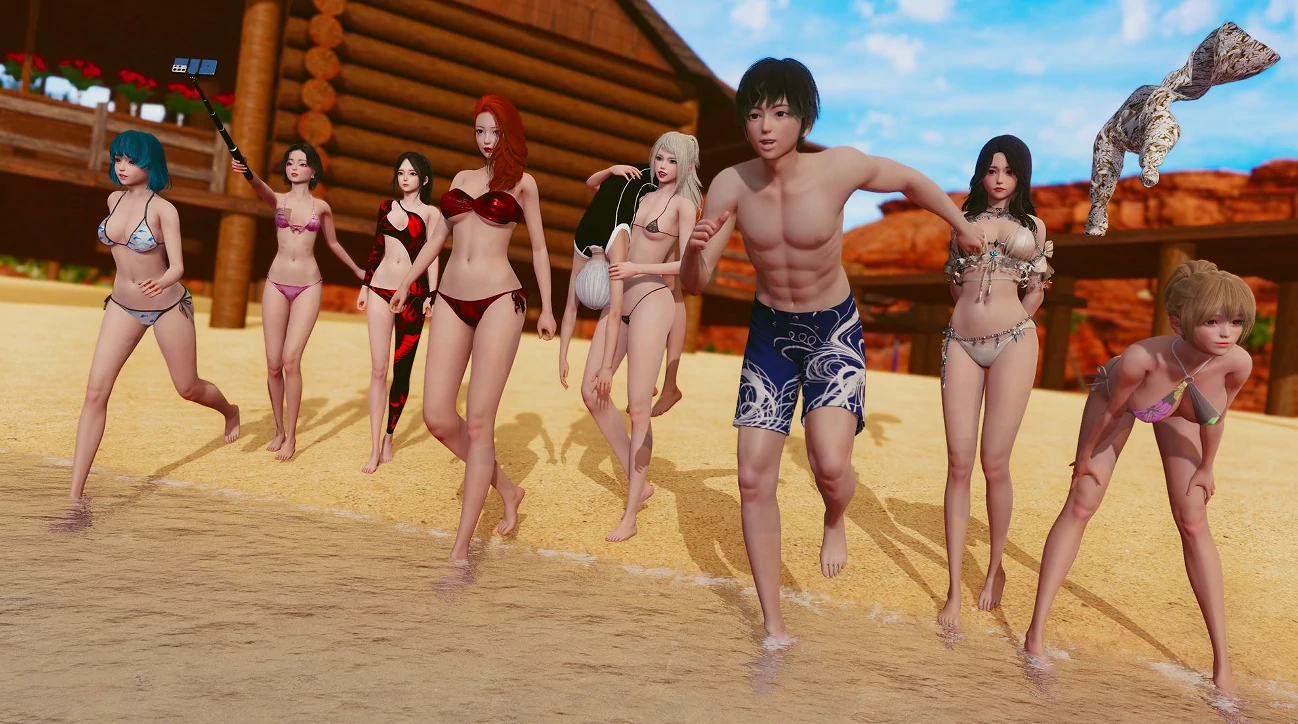 图片[17]-安卓+电脑【神作/动态】我的女友是恶霸Ch1 Ep4 步-次元总站