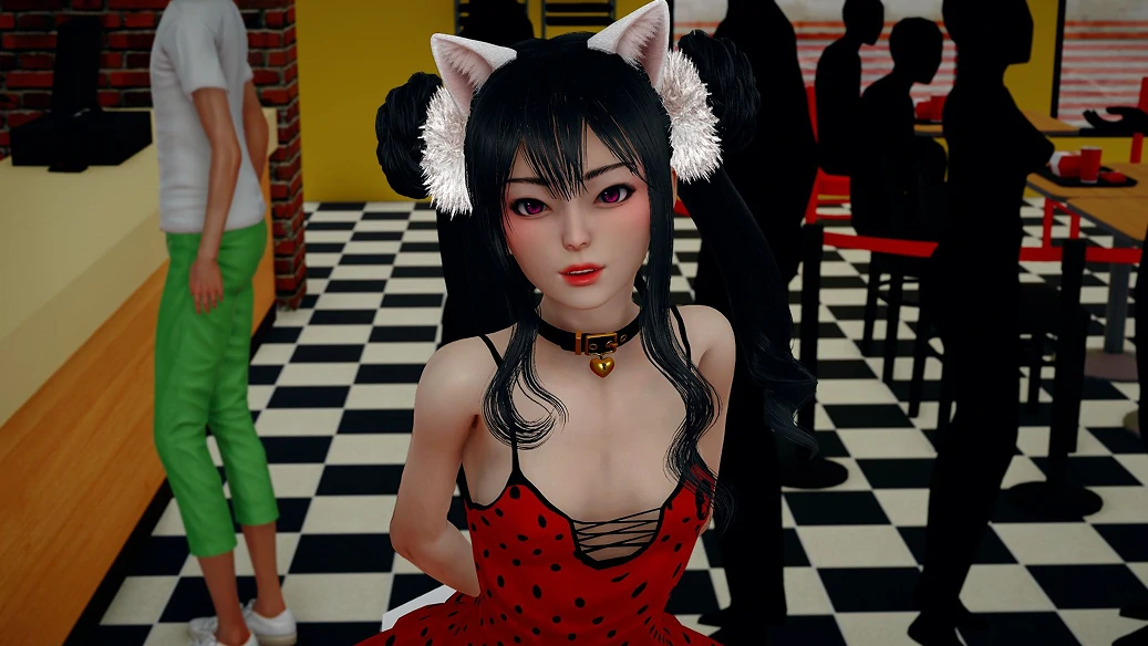 图片[12]-安卓+电脑【神作/动态】我的女友是恶霸Ch1 Ep4 步-次元总站