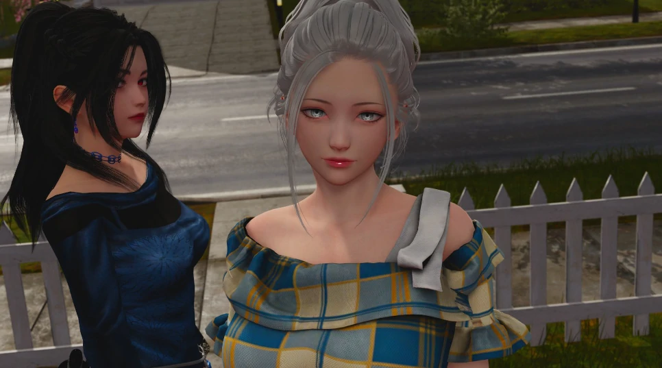 图片[11]-安卓+电脑【神作/动态】我的女友是恶霸Ch1 Ep4 步-次元总站