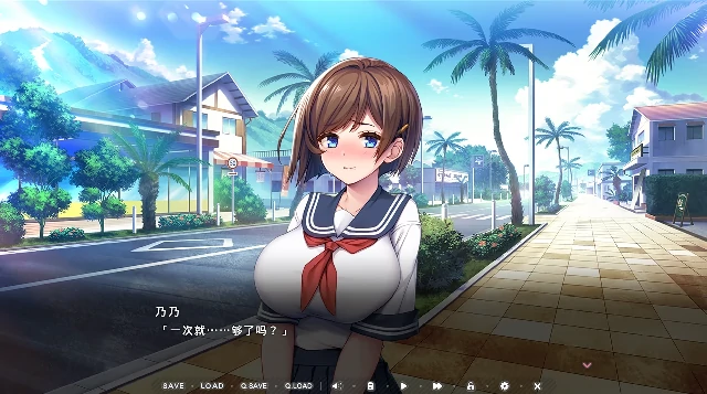 图片[10]-PC电脑[拔作ADV/全CV]炙热的岛国生活-次元总站