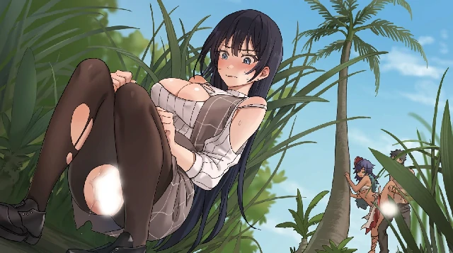 图片[3]-PC电脑 [生存探索SLG/动态]荒岛X爱X求生 存档+步兵-次元总站