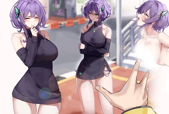 图片[12]-安卓+电脑【精品/NTR/作弊】她的爱是一种施舍-次元总站