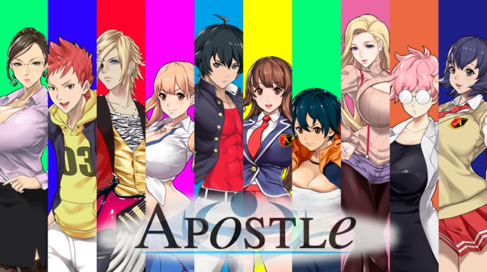 图片[10]-安卓+电脑 [爆款神作后宫/RPG/巨汝]福音的使徒~Apostle 作弊全回想+攻略+步-次元总站