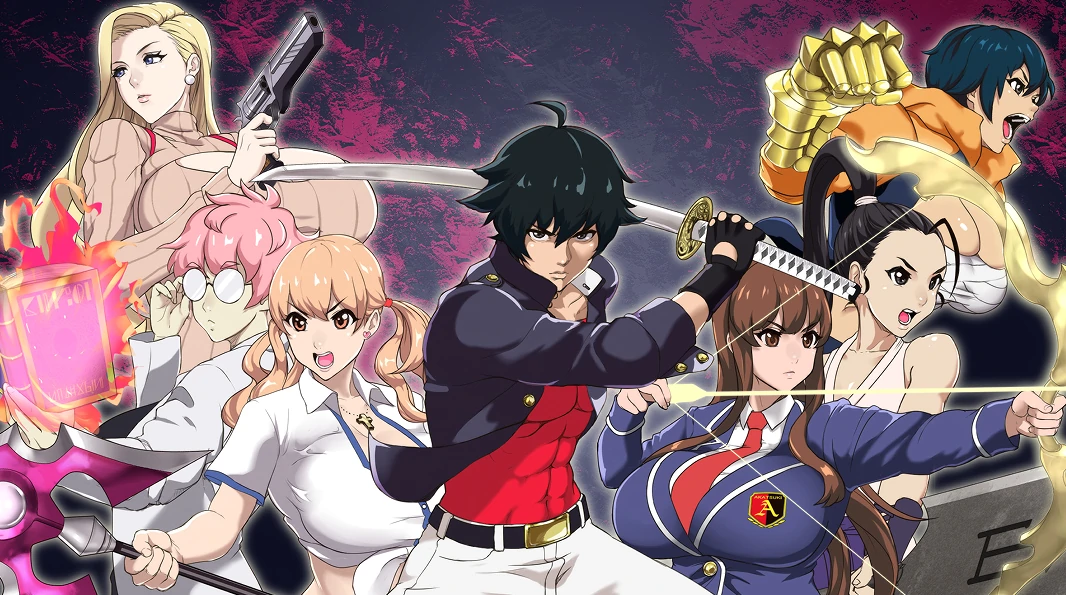 图片[1]-安卓+电脑 [爆款神作后宫/RPG/巨汝]福音的使徒~Apostle 作弊全回想+攻略+步-次元总站