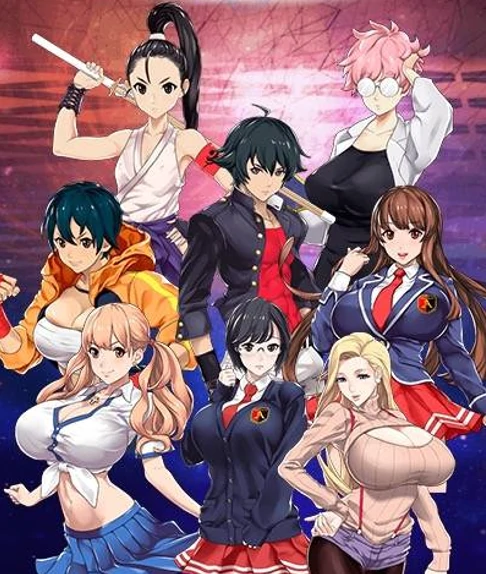 安卓+电脑 [爆款神作后宫/RPG/巨汝]福音的使徒~Apostle 作弊全回想+攻略+步-次元总站