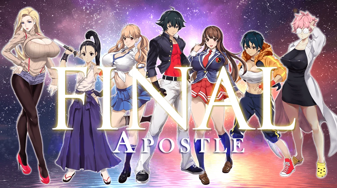 图片[2]-安卓+电脑 [爆款神作后宫/RPG/巨汝]福音的使徒~Apostle 作弊全回想+攻略+步-次元总站