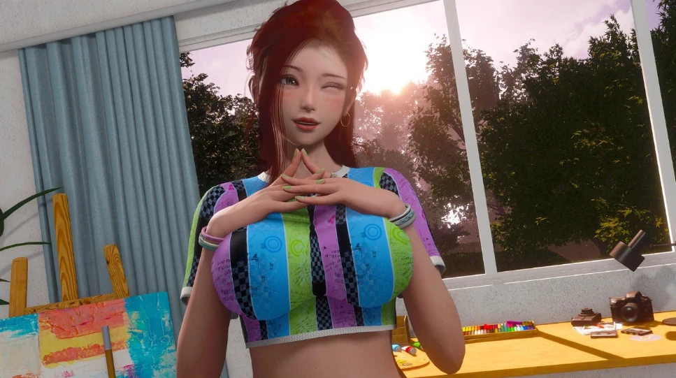 图片[2]-安卓+电脑【精品SLG/动态]涟漪0.8 全回想 步-次元总站