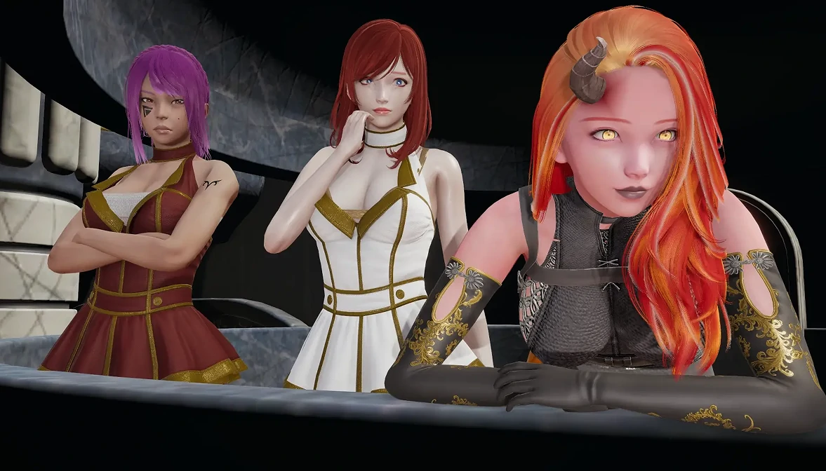 图片[8]-安卓+电脑 [动态 SLG]黑暗伴侣 步-次元总站