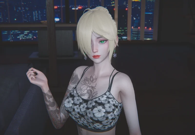 安卓+电脑【神作SLG/CV】七宗罪愤怒之罪 步-次元总站