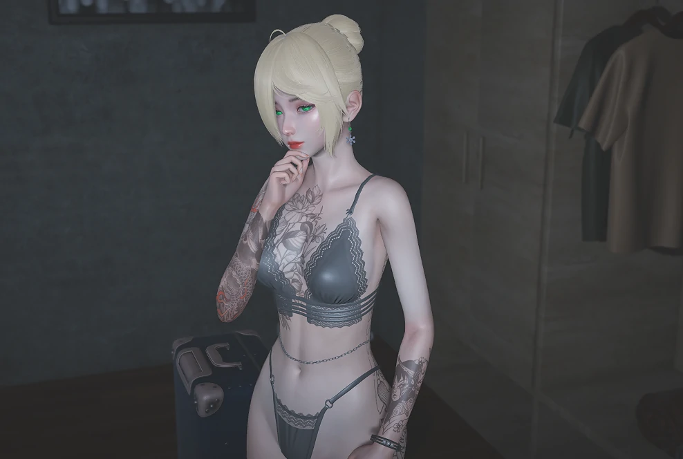 图片[1]-安卓+电脑【神作SLG/CV】七宗罪愤怒之罪 步-次元总站