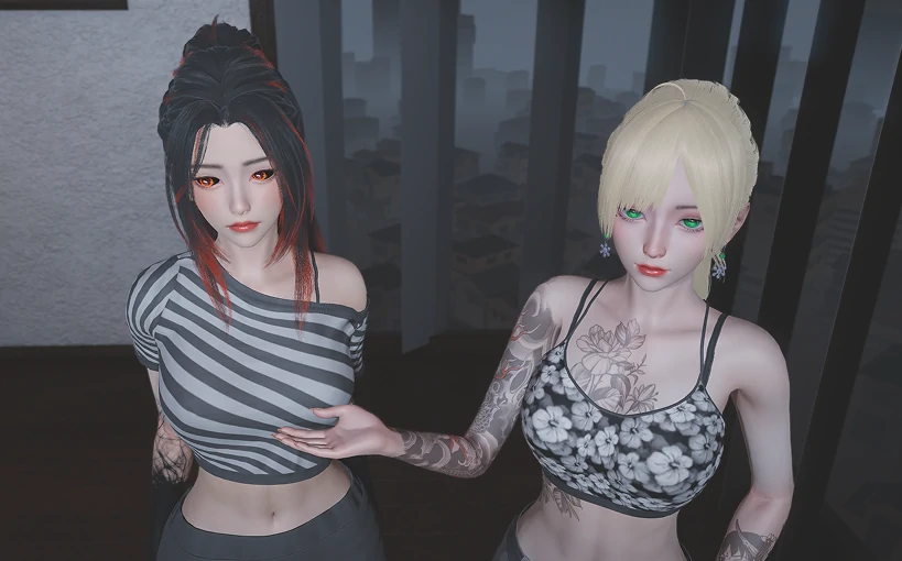 图片[3]-安卓+电脑【神作SLG/CV】七宗罪愤怒之罪 步-次元总站