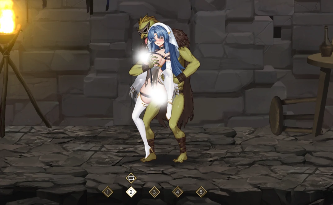 图片[5]-PC电脑 [ACT/全CV]冒牌圣女的邪教讨伐-次元总站