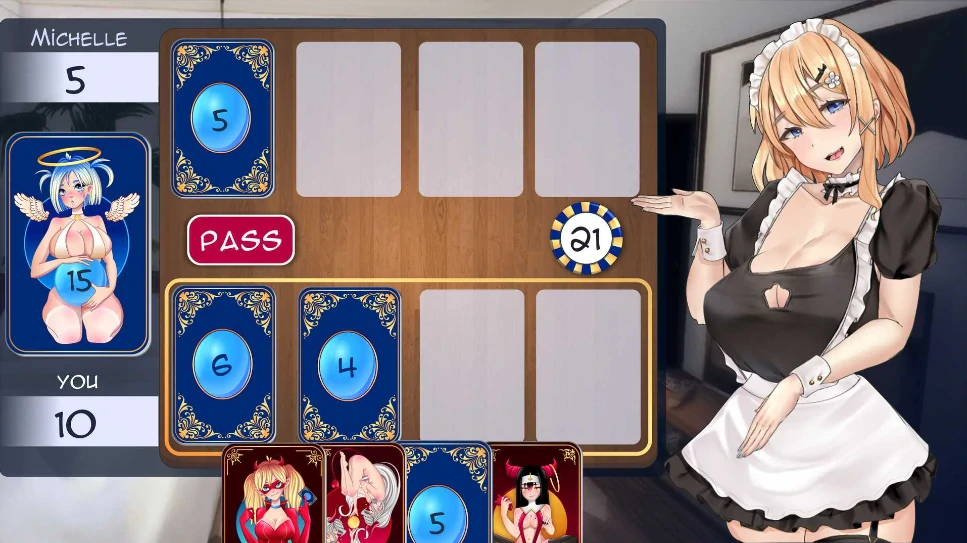 图片[2]-PC电脑[互动SLG/动态]永远属于你 V5.7步-次元总站