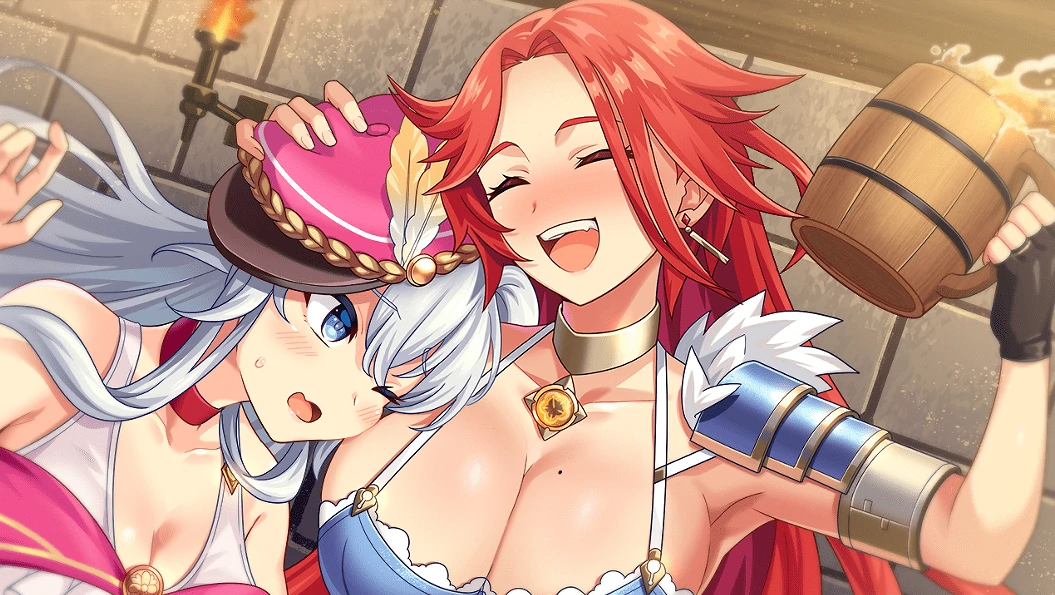 图片[2]-安卓+电脑【精品RPG全CV动态]魅影炼金1.08 步-次元总站