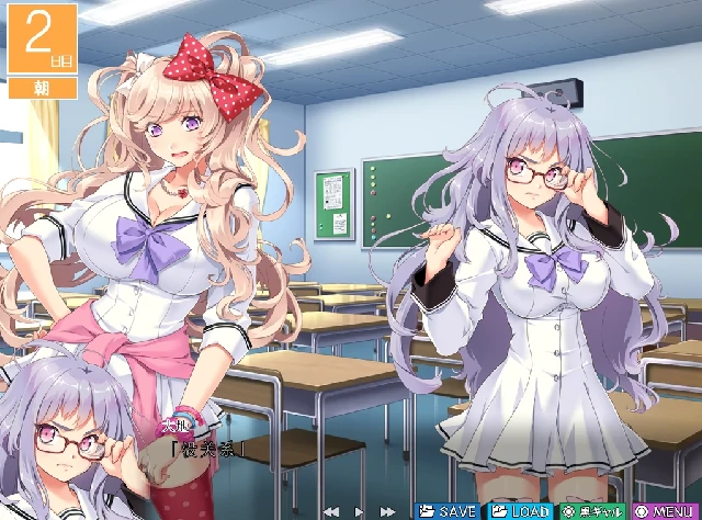 图片[2]-PC电脑[ADV动态CV]掌握催眠让全体女生在不知情下怀Y-次元总站