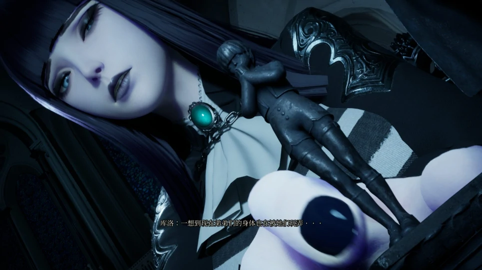 图片[3]-PC电脑[神作3D/全动态CV/抖M/足控]魔女的侵袭：库洛的房间v0.5.2 步-次元总站