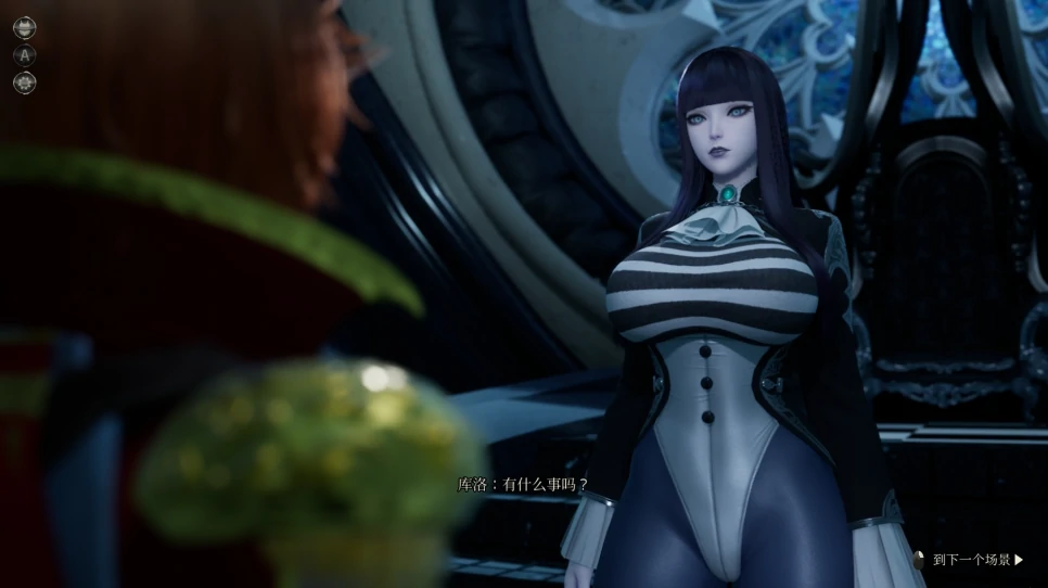 图片[4]-PC电脑[神作3D/全动态CV/抖M/足控]魔女的侵袭：库洛的房间v0.5.2 步-次元总站