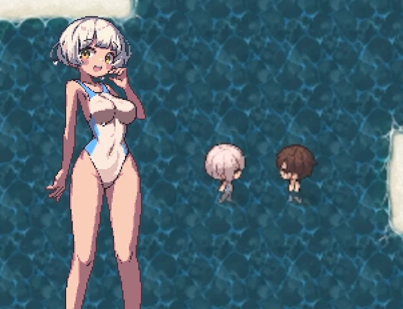 图片[1]-安卓+电脑【RPG/像素/动态】那个夏天的小岛 作弊+步 joi模拟器玩-次元总站