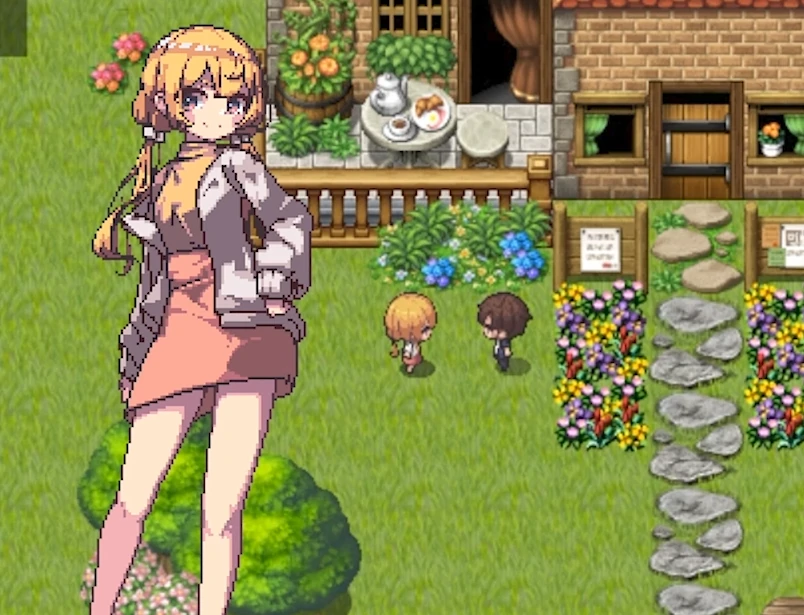 图片[2]-安卓+电脑【RPG/像素/动态】那个夏天的小岛 作弊+步 joi模拟器玩-次元总站