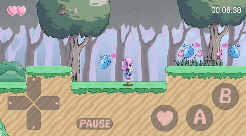 安卓+电脑 [ACT闯关/全动态]芙蕾雅的药水工坊 步-次元总站