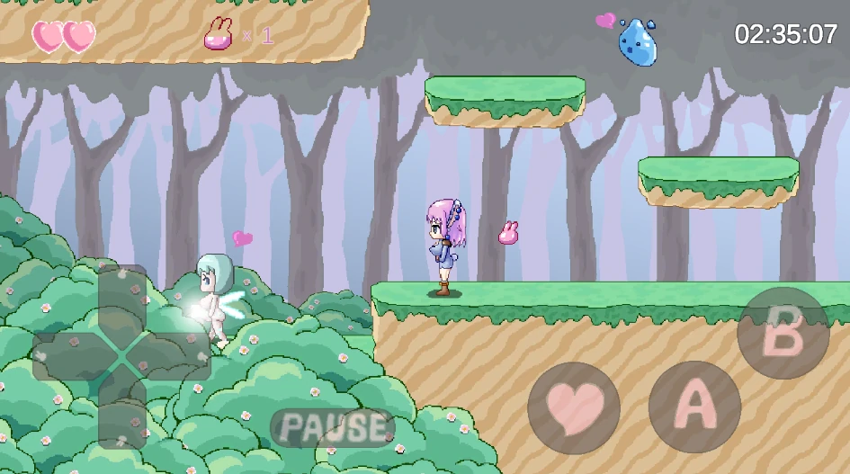 图片[4]-安卓+电脑 [ACT闯关/全动态]芙蕾雅的药水工坊 步-次元总站