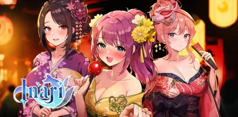 PC电脑 [神作养成互动SLG/动态]InariV1.5.12 作弊+存档+步-次元总站