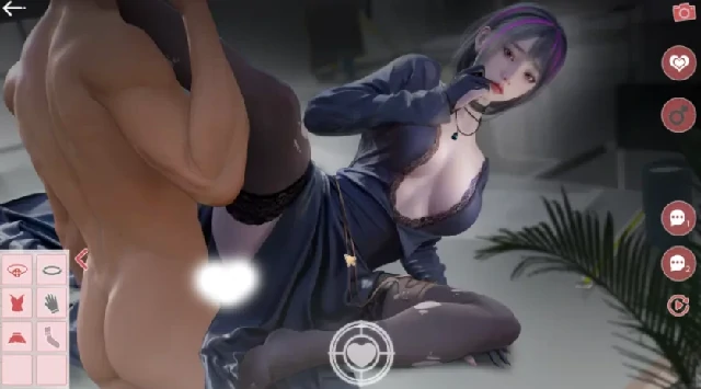 图片[5]-PC电脑 [绝美画风互动SLG/动态]乔甜和她S欲汹涌的闺蜜们 作弊+步-次元总站