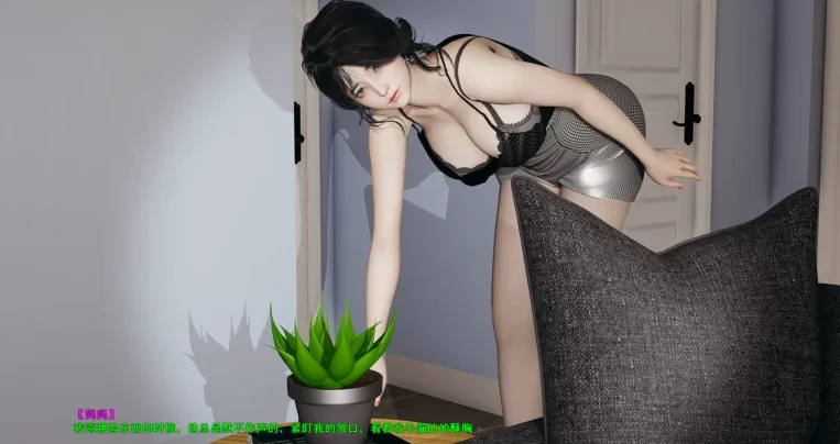 图片[4]-安卓+电脑【极品SLG 动态CV]妈妈的爱(上+下+番外)Ty模拟器玩-次元总站