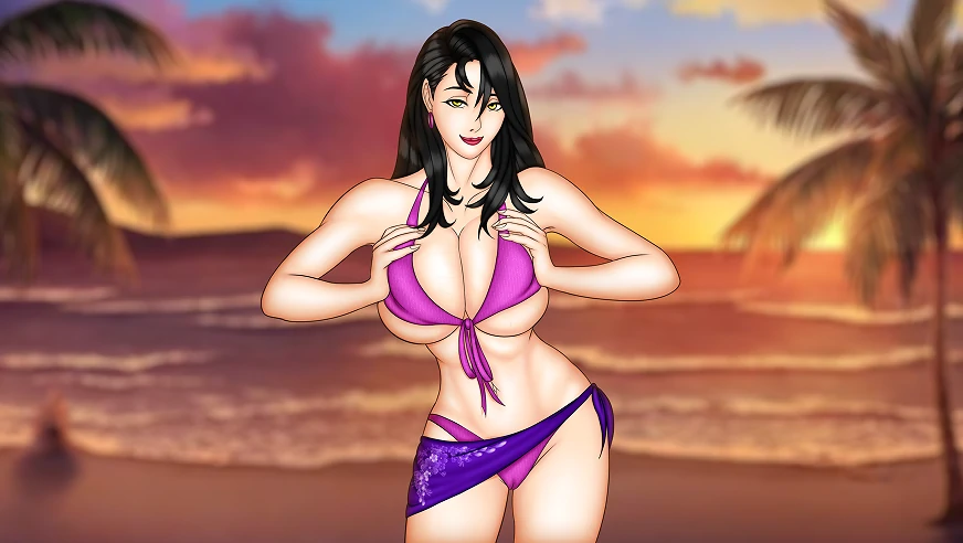 图片[1]-安卓+电脑 [动态SLG]母亲的NTR训练 步-次元总站