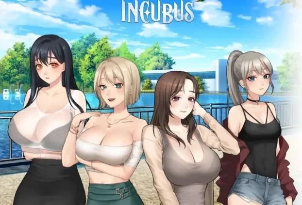 PC电脑 [养成SLG/神作/全动态]恶魔合约 存档+步-次元总站