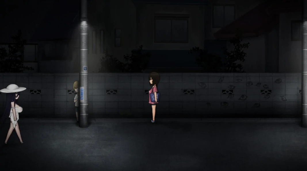 图片[13]-安卓+电脑 [SLG/露出/探索/微恐]归途累之夜 Joi模拟器玩-次元总站